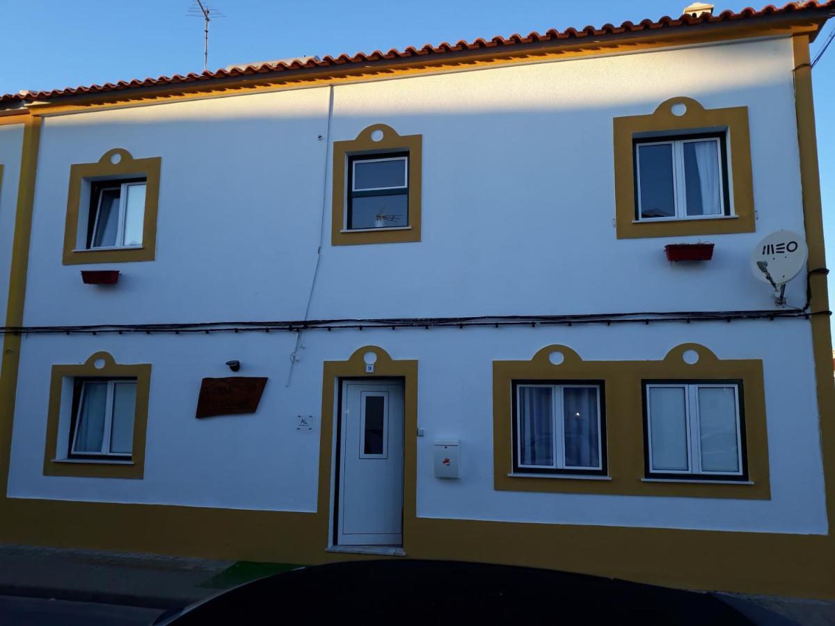 Casa Da Alagoinha Vila Nova de Milfontes Exterior foto