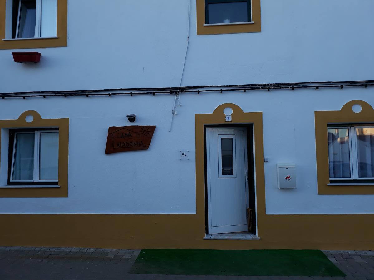 Casa Da Alagoinha Vila Nova de Milfontes Exterior foto